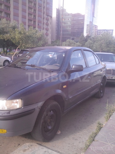 Iran Khodro Samand 2006, 273,000 km - 1.8 л - Bakı