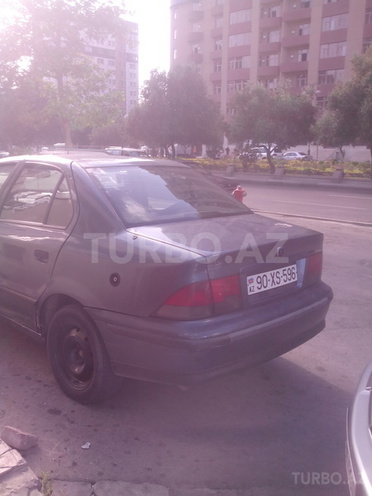 Iran Khodro Samand 2006, 273,000 km - 1.8 л - Bakı