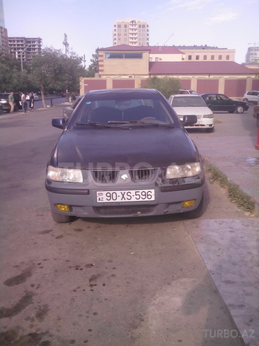 Iran Khodro Samand 2006, 273,000 km - 1.8 л - Bakı