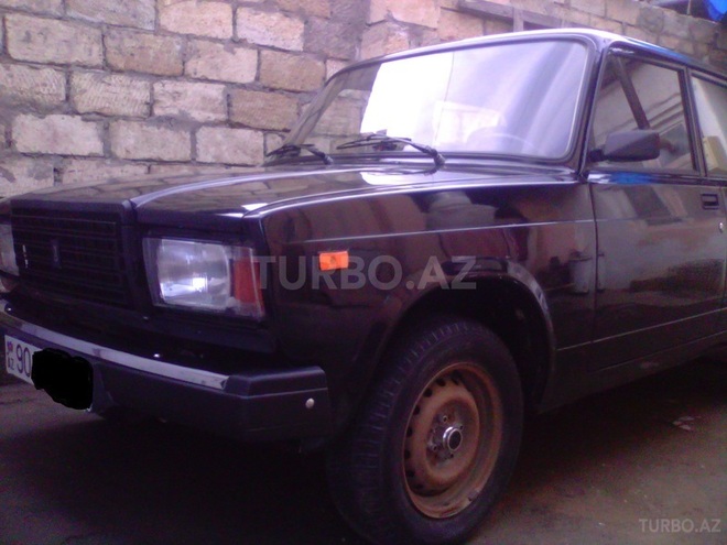 LADA (VAZ) 2107 2011, 40,509 km - 1.6 l - Bakı