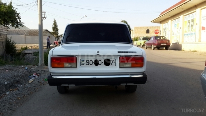 LADA (VAZ) 2107 2009, 71,000 km - 1.6 l - Bakı