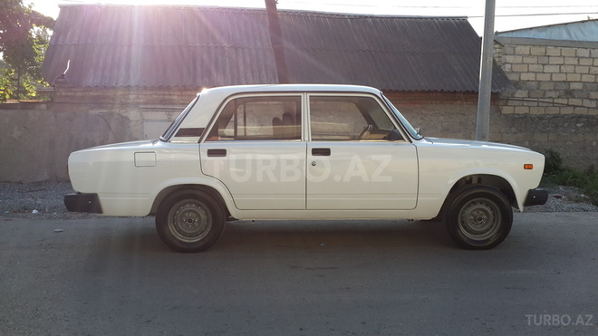 LADA (VAZ) 2107 2009, 71,000 km - 1.6 l - Bakı