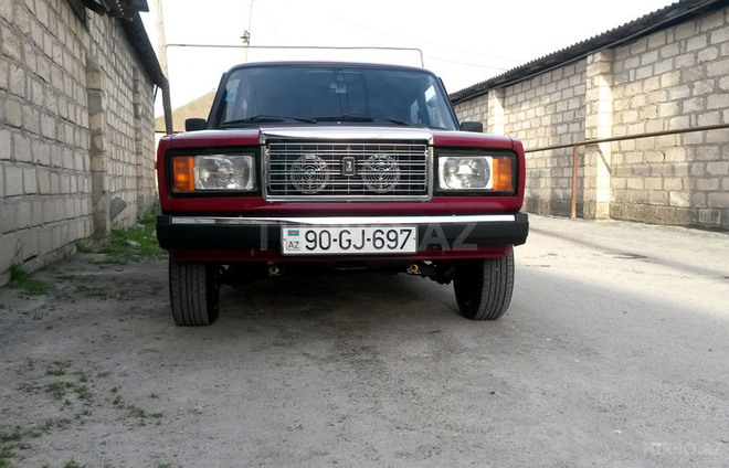 LADA (VAZ) 2107 2009, 140,000 km - 1.6 л - Bakı