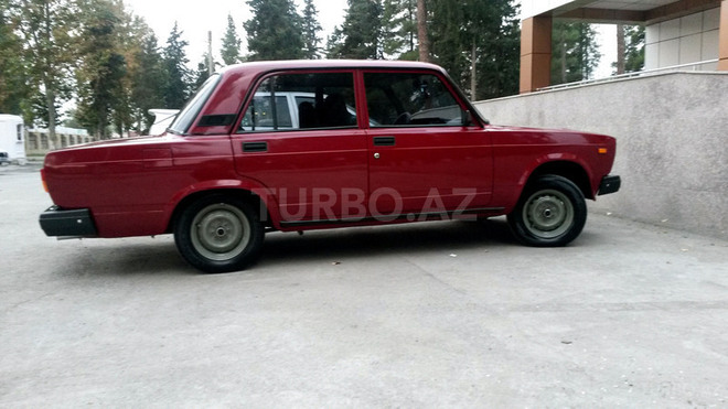 LADA (VAZ) 2107 2009, 140,000 km - 1.6 л - Bakı