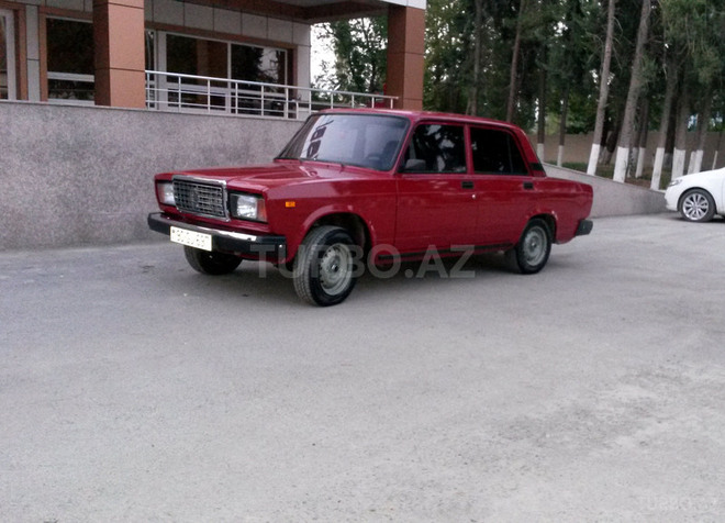 LADA (VAZ) 2107 2009, 140,000 km - 1.6 л - Bakı