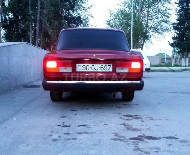 LADA (VAZ) 2107 2009, 140,000 km - 1.6 л - Bakı