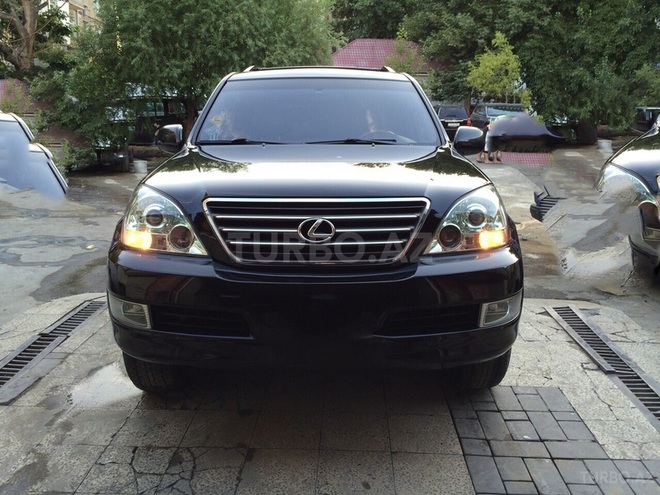 Lexus GX 470 2006, 99,200 km - 4.7 l - Bakı