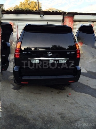 Lexus GX 470 2006, 99,200 km - 4.7 l - Bakı