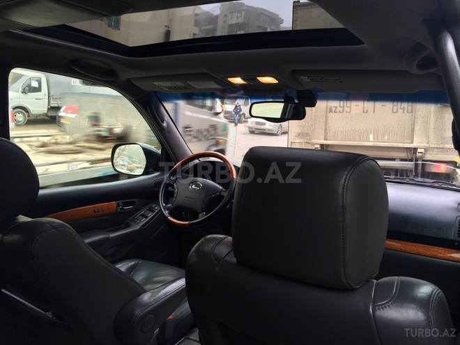 Lexus GX 470 2006, 99,200 km - 4.7 l - Bakı