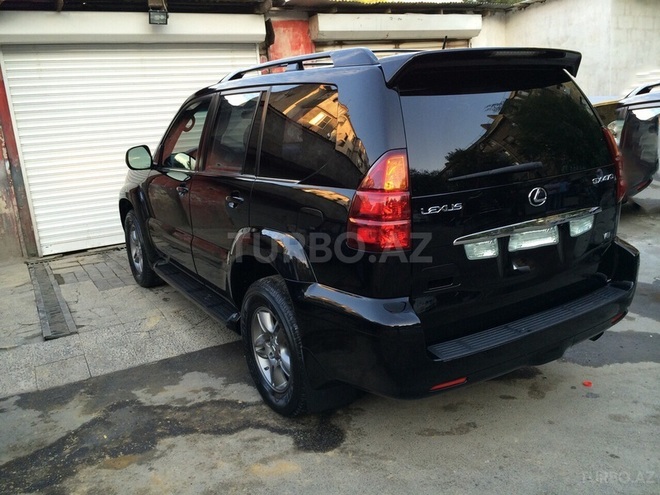 Lexus GX 470 2006, 99,200 km - 4.7 l - Bakı