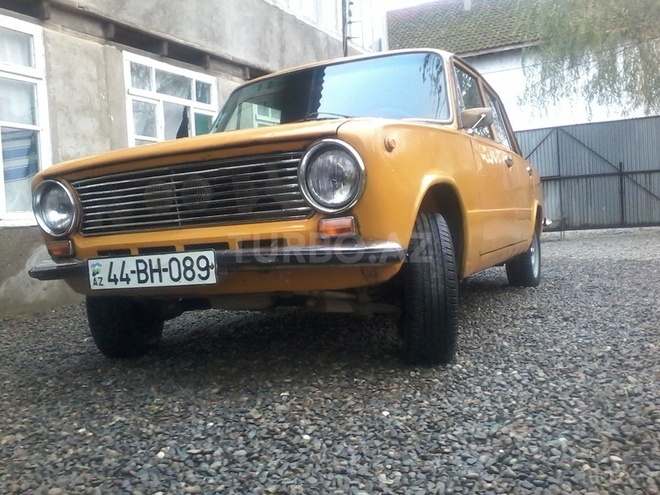 LADA (VAZ) 21011 1984, 89,000 km - 1.5 л - Bakı
