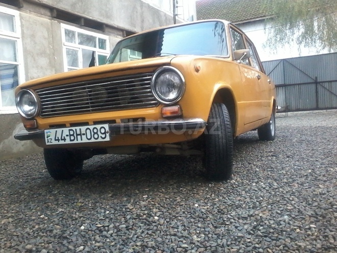 LADA (VAZ) 21011 1984, 89,000 km - 1.5 л - Bakı
