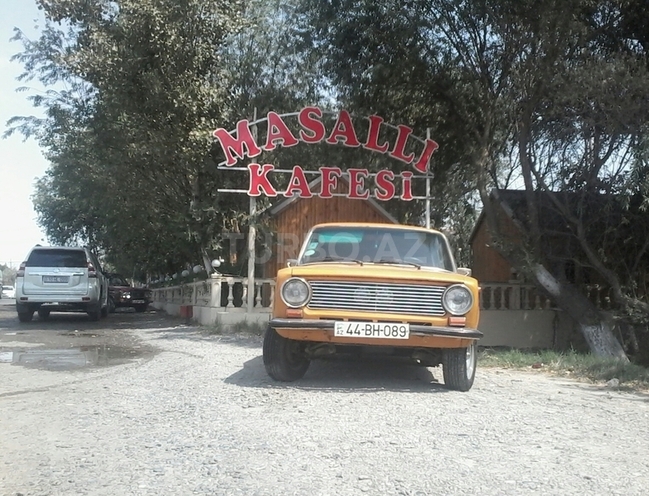 LADA (VAZ) 21011 1984, 89,000 km - 1.5 л - Bakı