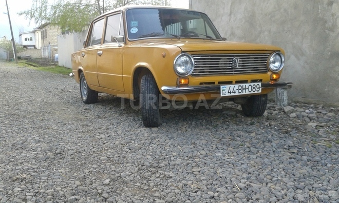 LADA (VAZ) 21011 1984, 89,000 km - 1.5 л - Bakı