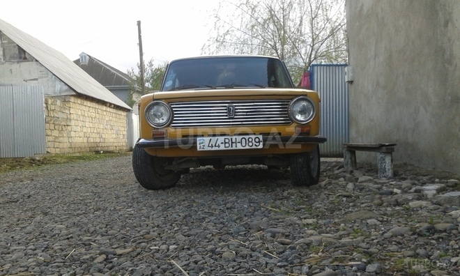 LADA (VAZ) 21011 1984, 89,000 km - 1.5 л - Bakı