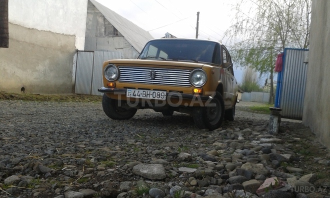 LADA (VAZ) 21011 1984, 89,000 km - 1.5 л - Bakı