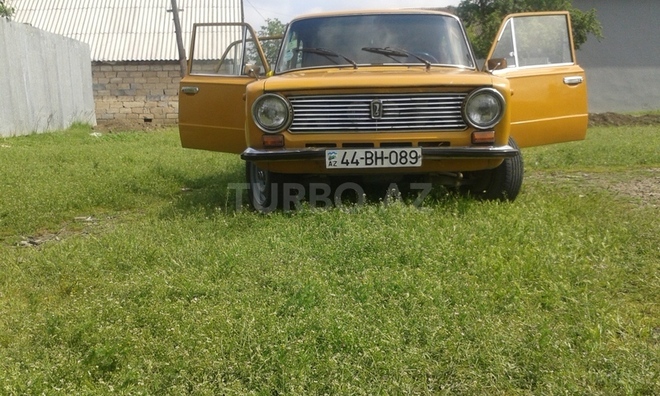 LADA (VAZ) 21011 1984, 89,000 km - 1.5 л - Bakı