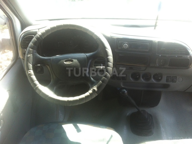Ford Transit 1996, 224,000 km - 2.5 l - Bakı