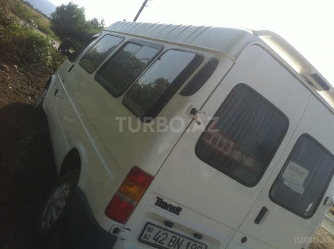 Ford Transit 1996, 224,000 km - 2.5 l - Bakı
