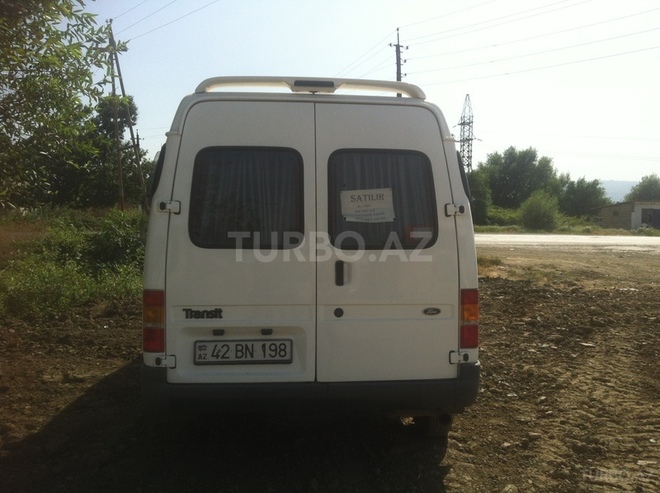 Ford Transit 1996, 224,000 km - 2.5 l - Bakı