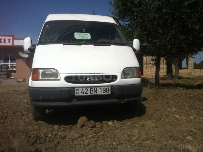 Ford Transit 1996, 224,000 km - 2.5 l - Bakı
