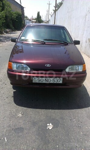 LADA (VAZ) 2115 2012, 70,000 km - 1.6 л - Bakı