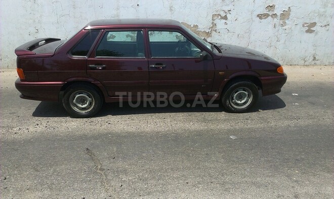 LADA (VAZ) 2115 2012, 70,000 km - 1.6 л - Bakı