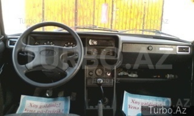 LADA (VAZ) 2107 2010, 55,000 km - 1.6 l - Bakı