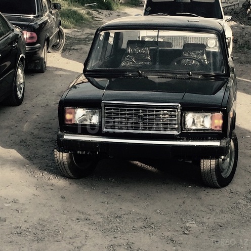 LADA (VAZ) 2107 2010, 55,000 km - 1.6 l - Bakı
