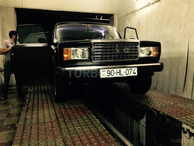 LADA (VAZ) 2107 2010, 55,000 km - 1.6 l - Bakı