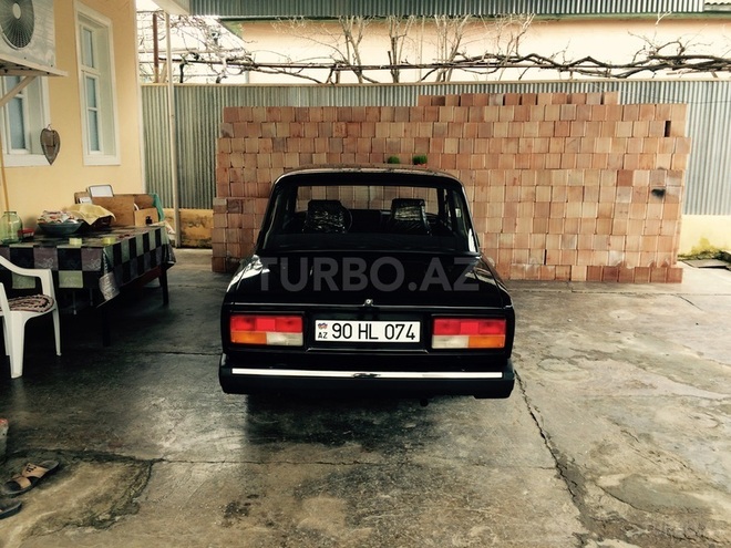 LADA (VAZ) 2107 2010, 55,000 km - 1.6 l - Bakı