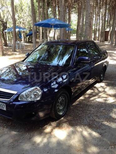 LADA (VAZ) Priora 2013, 44,000 km - 1.6 l - Bakı