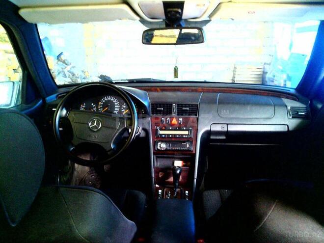 Mercedes C 180 1999, 241,000 km - 1.8 l - Bakı