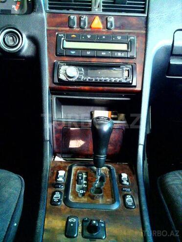 Mercedes C 180 1999, 241,000 km - 1.8 l - Bakı