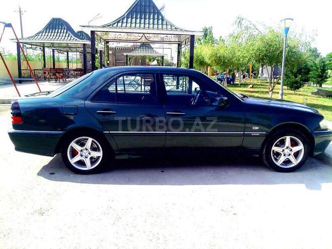 Mercedes C 180 1999, 241,000 km - 1.8 l - Bakı