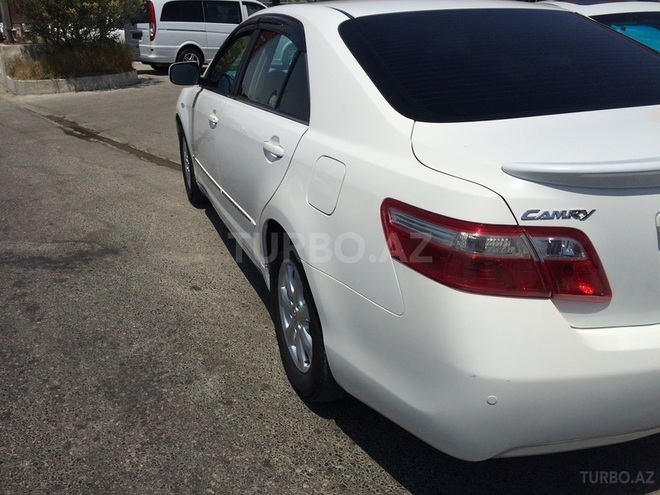 Toyota Camry 2008, 98,000 km - 2.4 л - Bakı