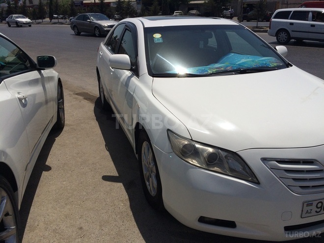 Toyota Camry 2008, 98,000 km - 2.4 л - Bakı