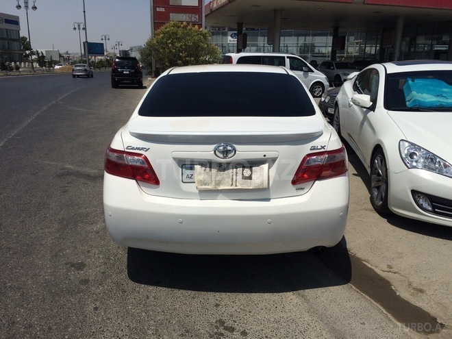 Toyota Camry 2008, 98,000 km - 2.4 л - Bakı