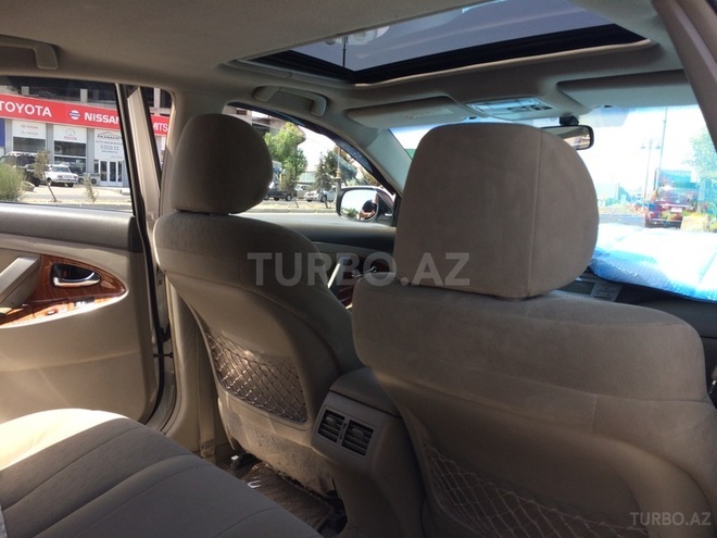 Toyota Camry 2008, 98,000 km - 2.4 л - Bakı