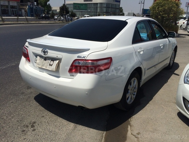 Toyota Camry 2008, 98,000 km - 2.4 л - Bakı