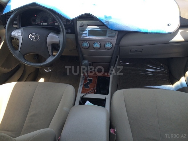 Toyota Camry 2008, 98,000 km - 2.4 л - Bakı