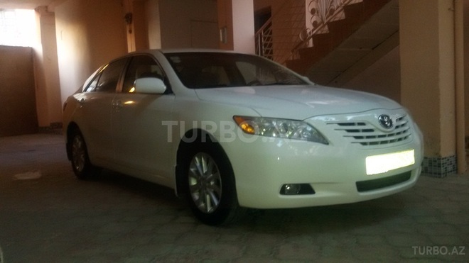 Toyota Camry 2009, 99,000 km - 2.4 l - Bakı