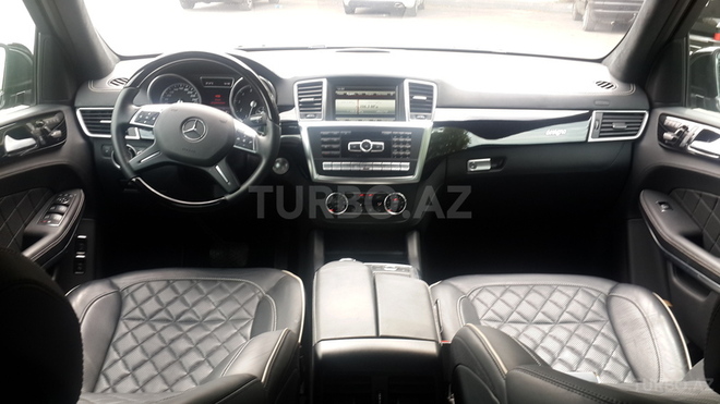 Mercedes GL 500 2014, 24,000 km - 5.5 l - Bakı