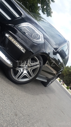 Mercedes GL 500 2014, 24,000 km - 5.5 l - Bakı