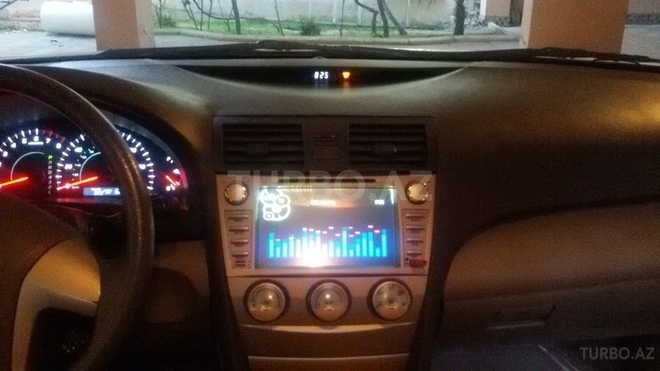 Toyota Camry 2009, 99,000 km - 2.4 l - Bakı
