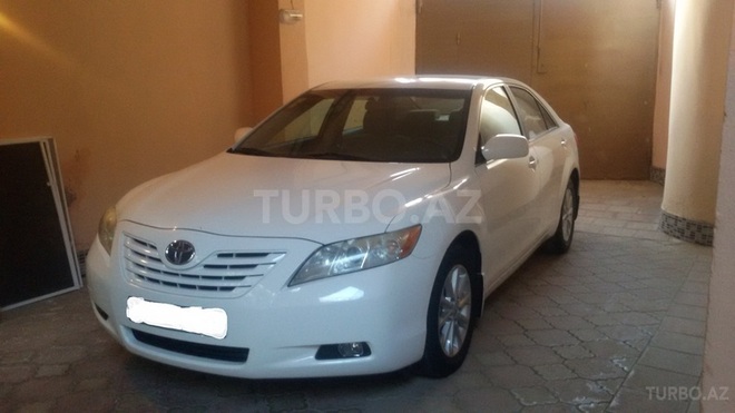 Toyota Camry 2009, 99,000 km - 2.4 l - Bakı