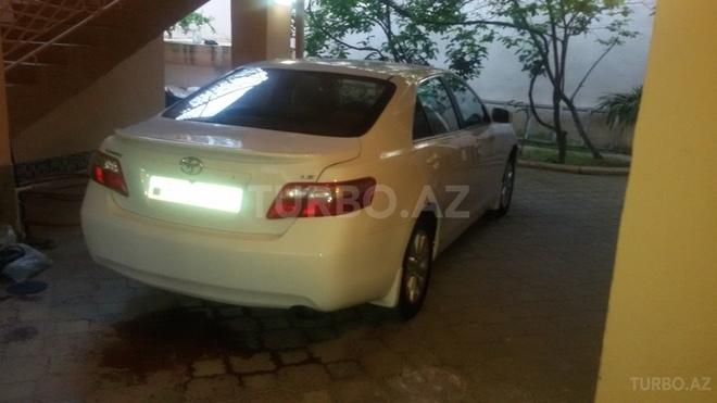 Toyota Camry 2009, 99,000 km - 2.4 l - Bakı