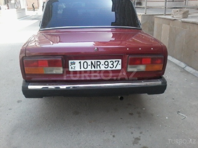 LADA (VAZ) 2107 2005, 150,000 km - 1.5 l - Bakı