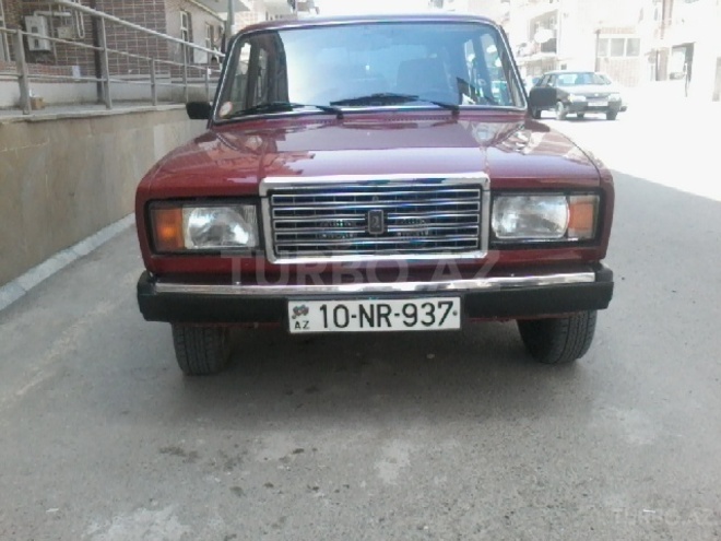 LADA (VAZ) 2107 2005, 150,000 km - 1.5 l - Bakı