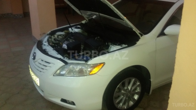 Toyota Camry 2009, 99,000 km - 2.4 l - Bakı
